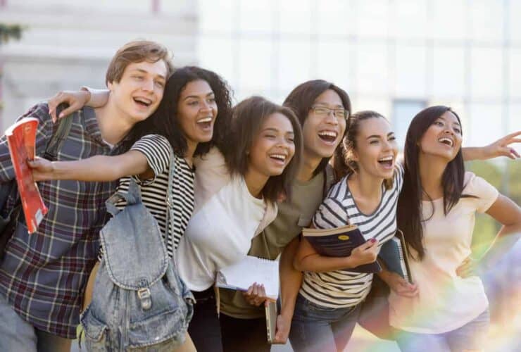 Apprenez l'anglais rapidement avec notre école de langues à La Baule, Sherwood School
