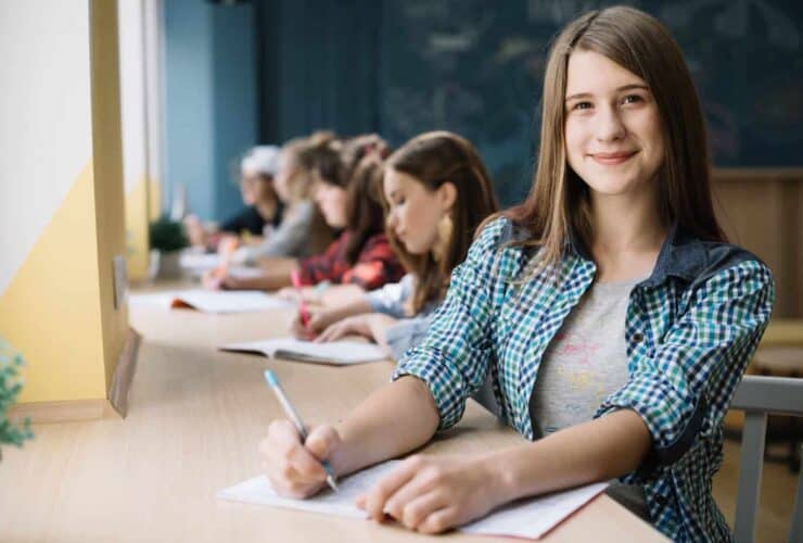 Stages d'anglais à La Baule pour adolescents