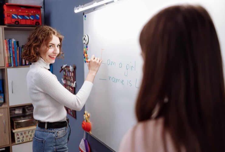 Cours particuliers pour enfants et adolescents à La Baule