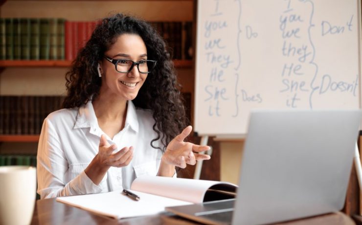 Cours anglais professionnel Nantes en ligne