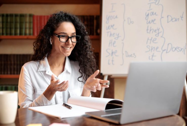 Cours anglais professionnel Nantes en ligne