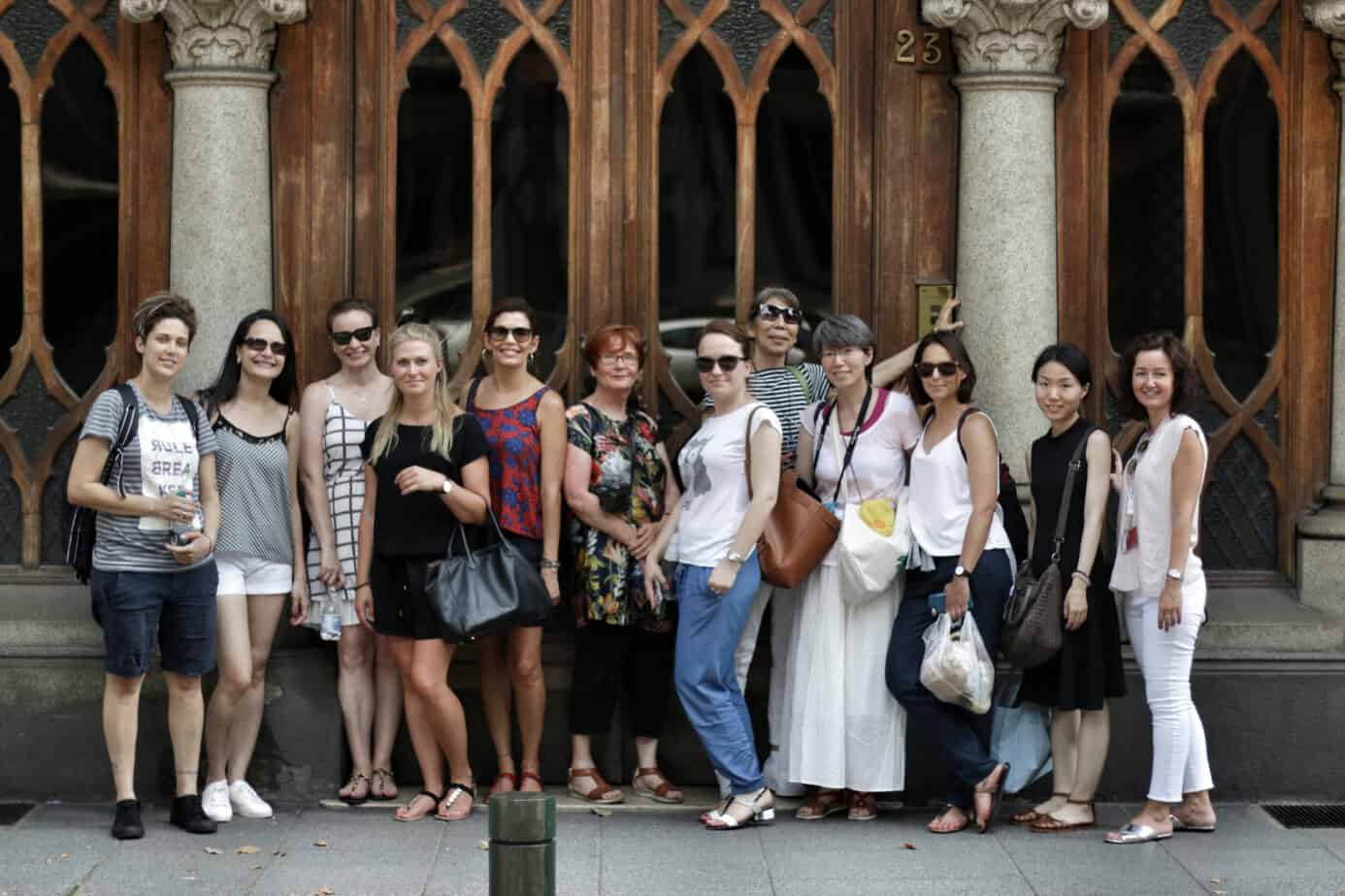 Découverte culturelle de Turin après les cours : séjour linguistique en Italie avec Sherwood School, formation certifiée et éligible au CPF.