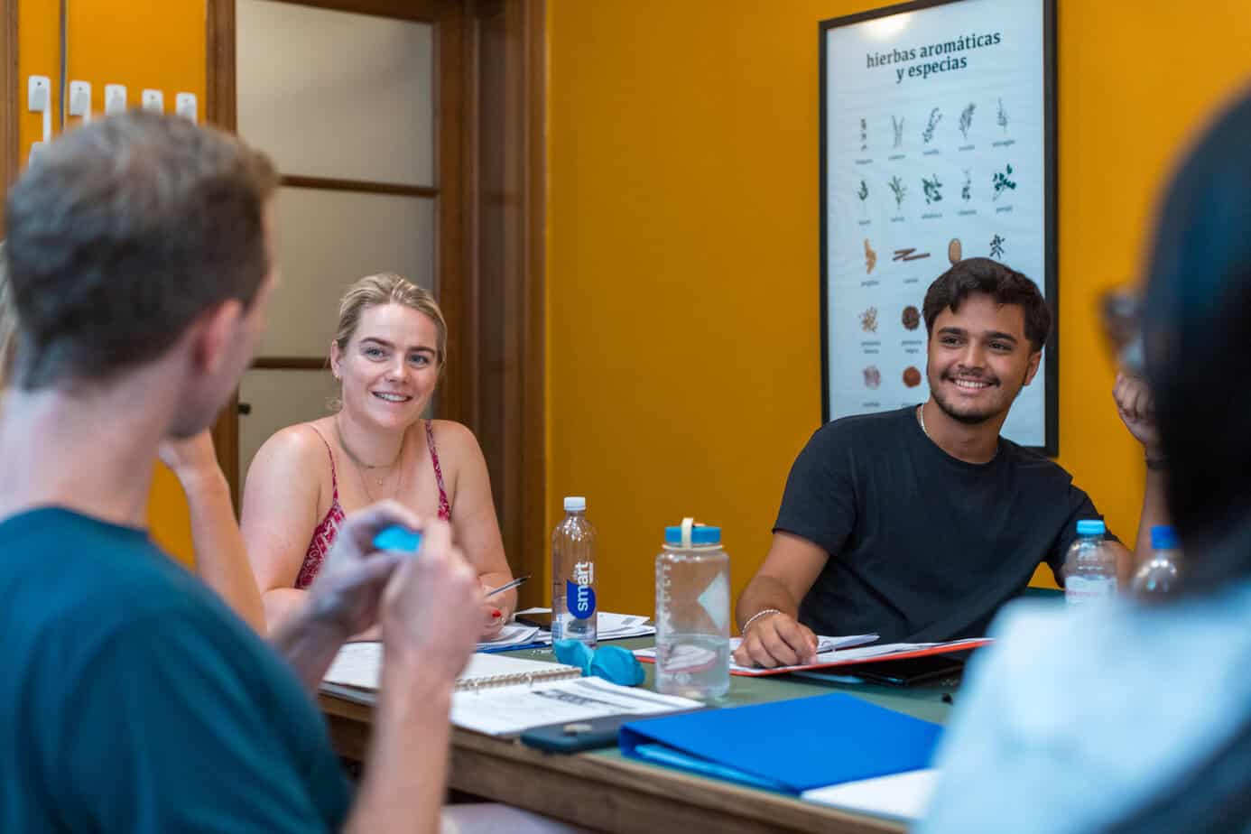 Apprendre l'espagnol à Buenos Aires : séjour linguistique en Argentine avec Sherwood School, formation intensive pour progresser en espagnol.