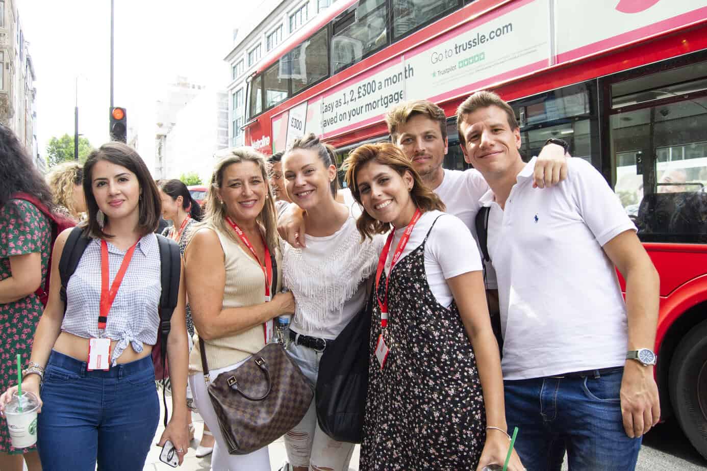 City tour à Londres pour les étudiants : visite culturelle et séjour linguistique en Angleterre avec Speak Up London et Sherwood School.