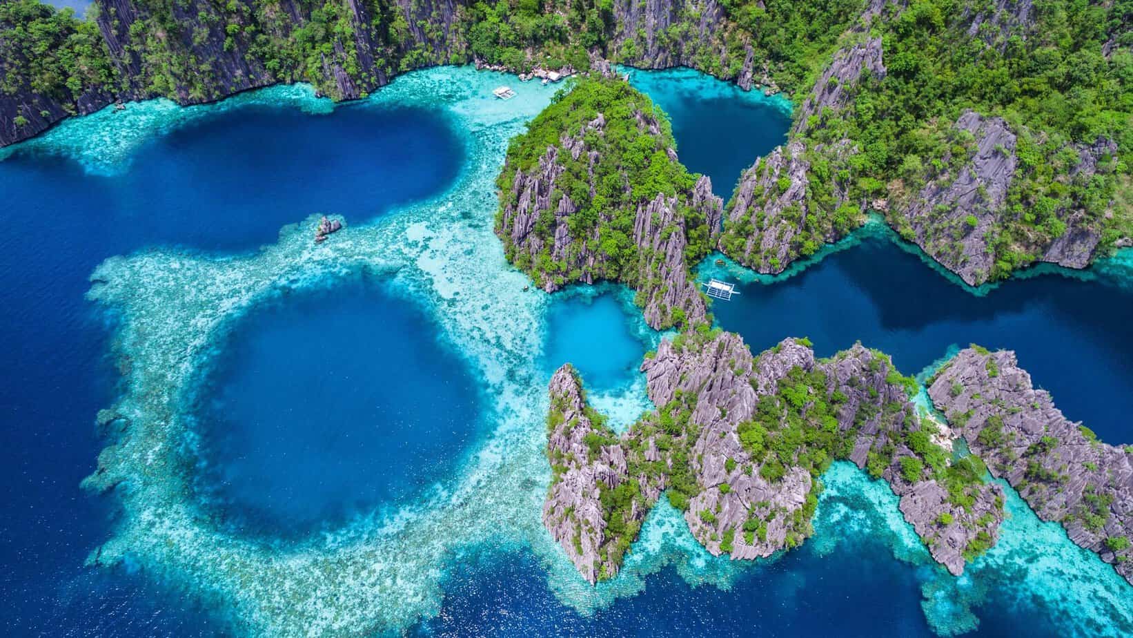 Voyage linguistique aux Philippines et découverte de Coron : l'expérience d'apprendre l'anglais dans un cadre paradisiaque avec Sherwood School.