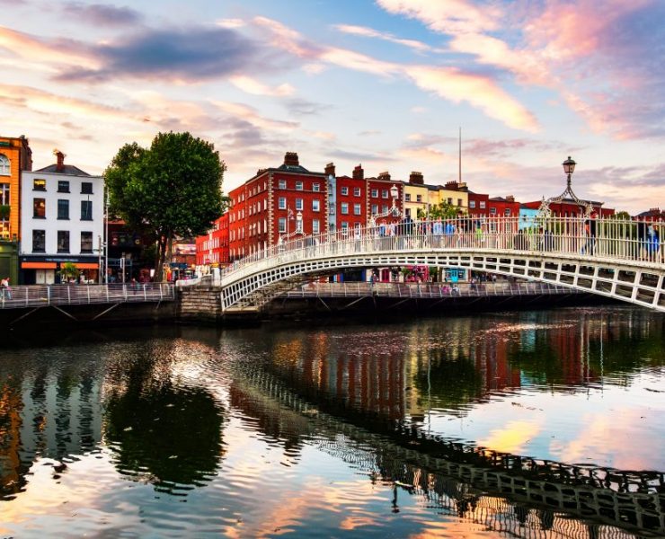 ville de Dublin