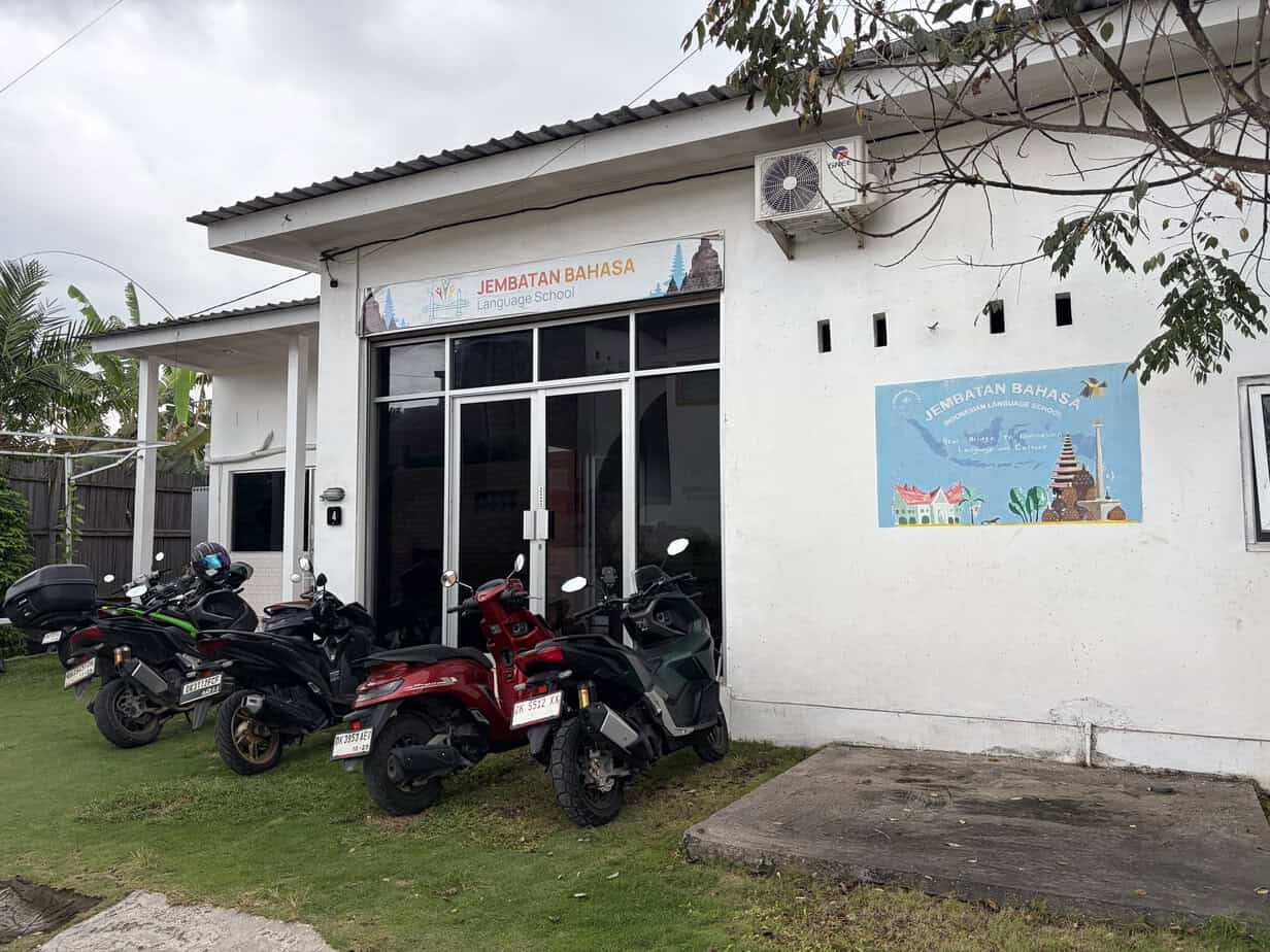 école JB english