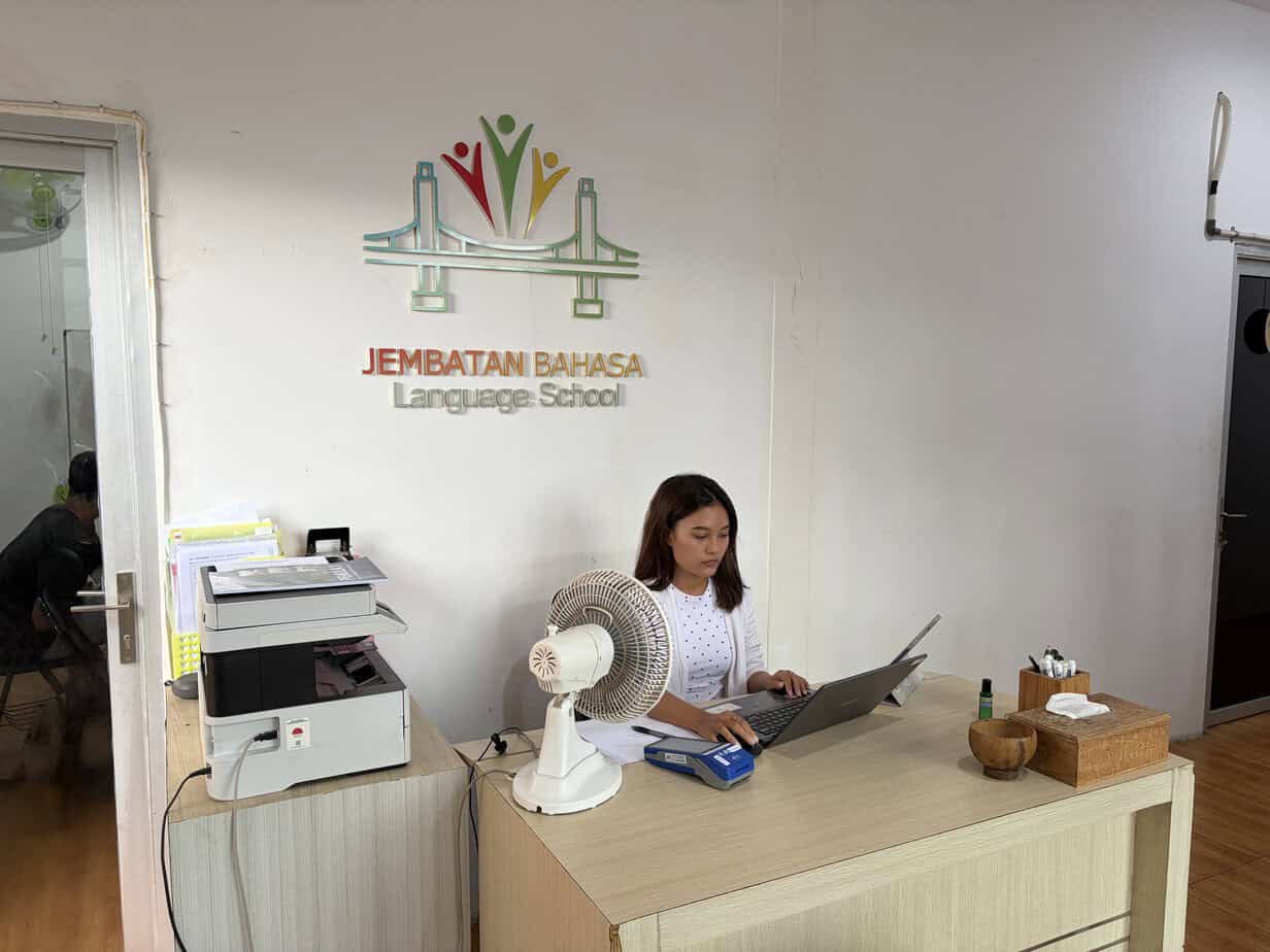 école JB english Bali