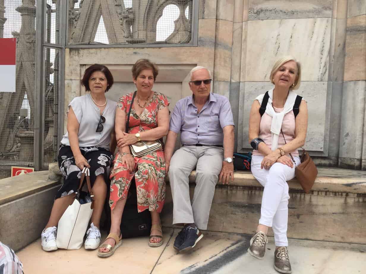 Programme senior d'italien à Milan avec Sherwood School : séjour linguistique en Italie pour adultes, formation certifiée et éligible au CPF. Programme senior d'italien à Milan avec Sherwood School : séjour linguistique en Italie pour adultes, formation certifiée et éligible au CPF.