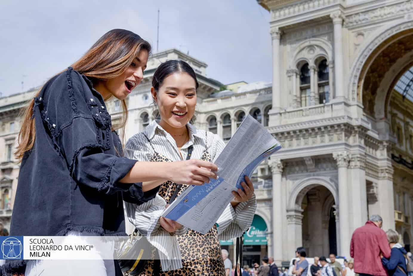 Séjour linguistique en Italie : étudiez l'italien à Milan avec Sherwood School, une formation certifiée éligible au CPF au cœur de la capitale de la mode. Séjour linguistique en Italie : étudiez l'italien à Milan avec Sherwood School, une formation certifiée éligible au CPF au cœur de la capitale de la mode.