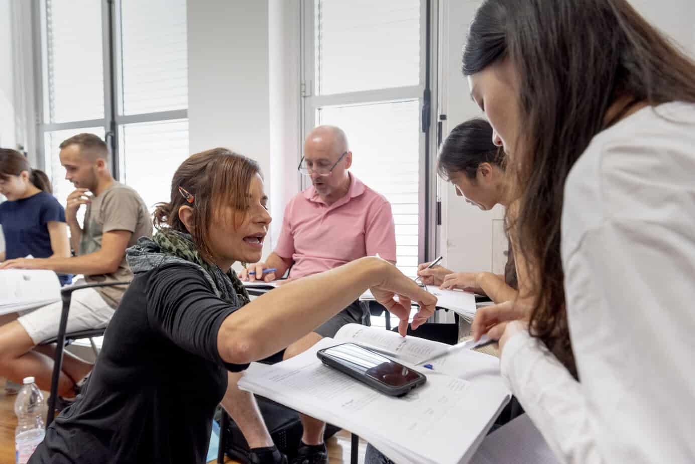 Progressez en italien à Milan avec Sherwood School : cours d'italien en groupe, séjour linguistique en Italie et formation éligible au CPF. Progressez en italien à Milan avec Sherwood School : cours d'italien en groupe, séjour linguistique en Italie et formation éligible au CPF.