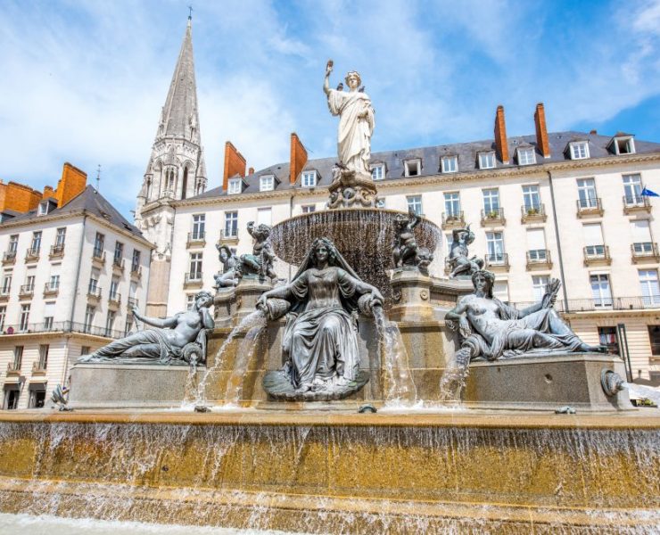 ville de Nantes
