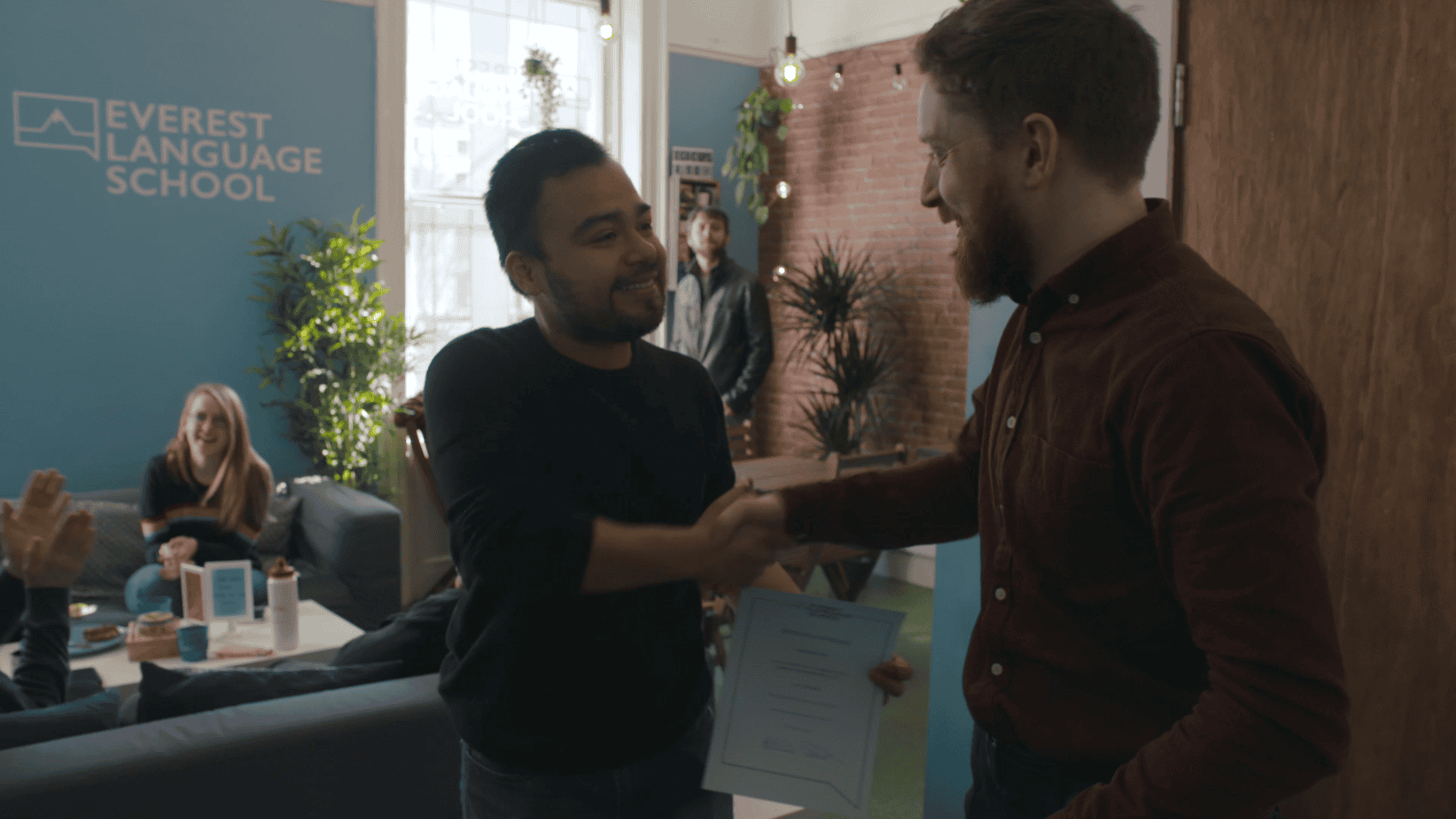 Mise en pratique de l'anglais à Dublin : activités sociales et immersion culturelle avec Everest Language School et Sherwood School (Formation CPF).