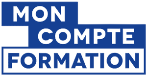 Logo du Compte Personnel de Formation (CPF) : utilisez vos droits pour financer votre formation avec Sherwood School.