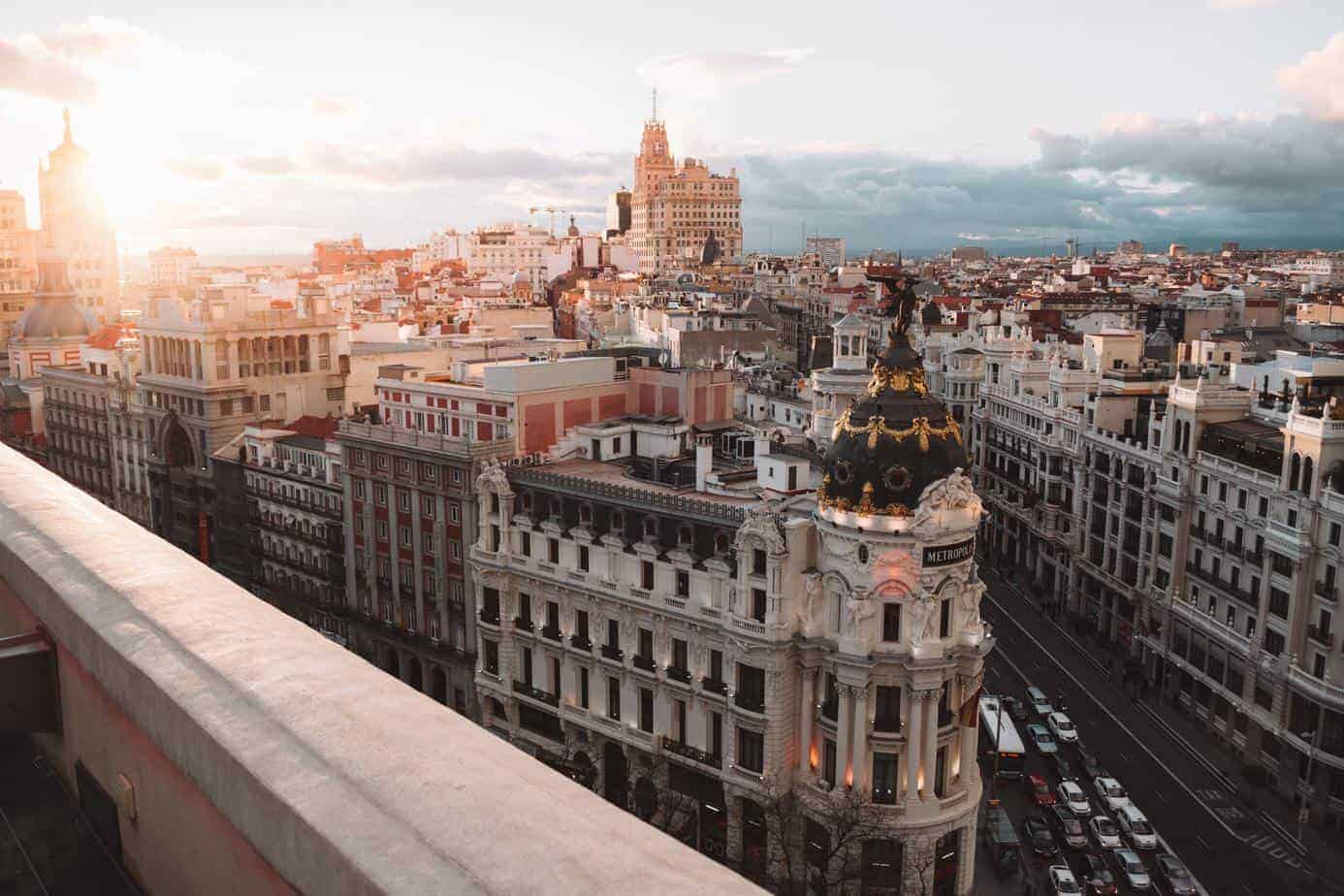 madrid-espagne