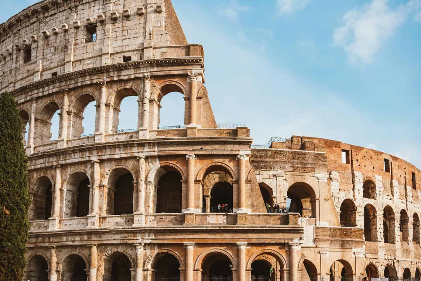 rome-italie-colisée