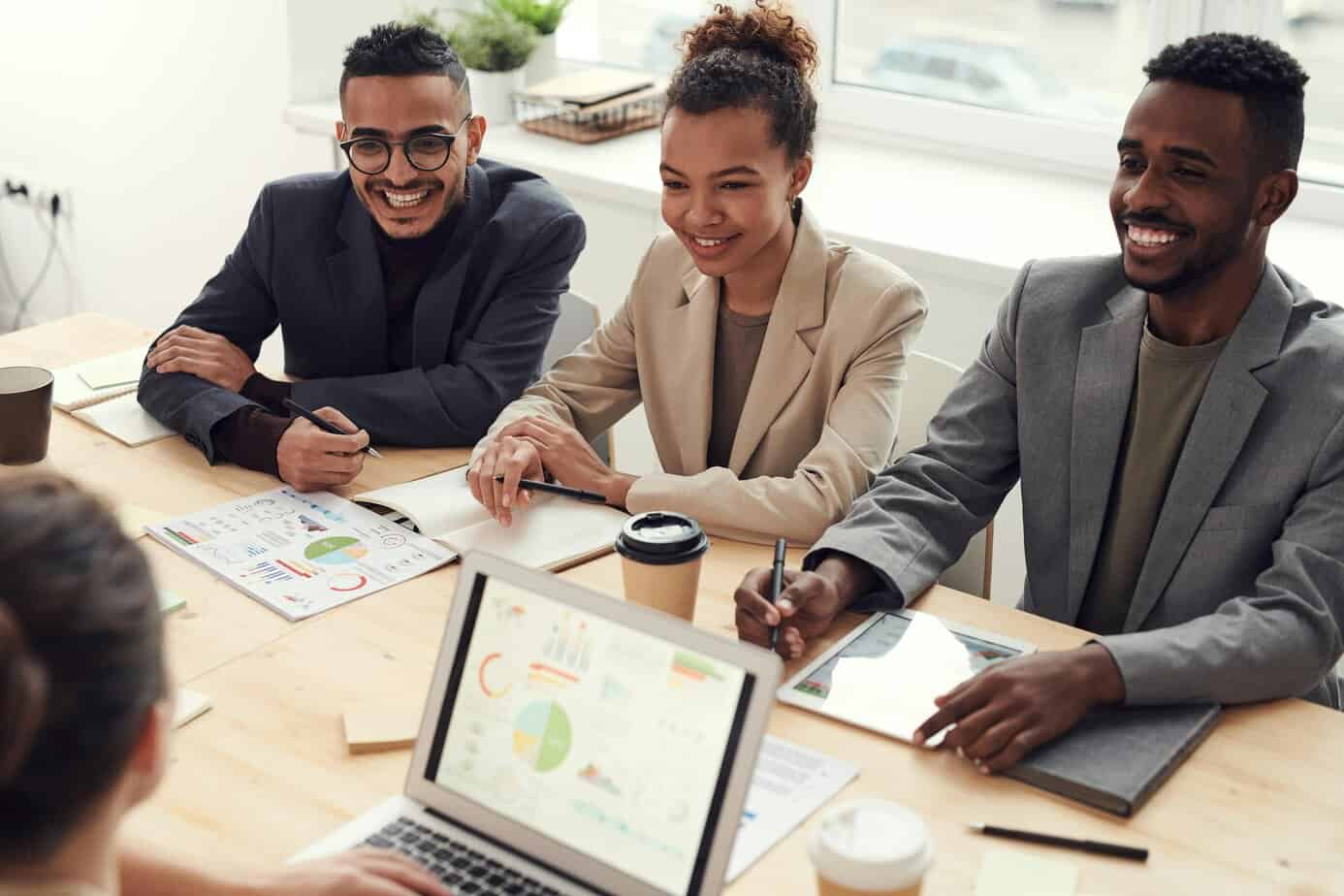 Stage en entreprise à l'étranger