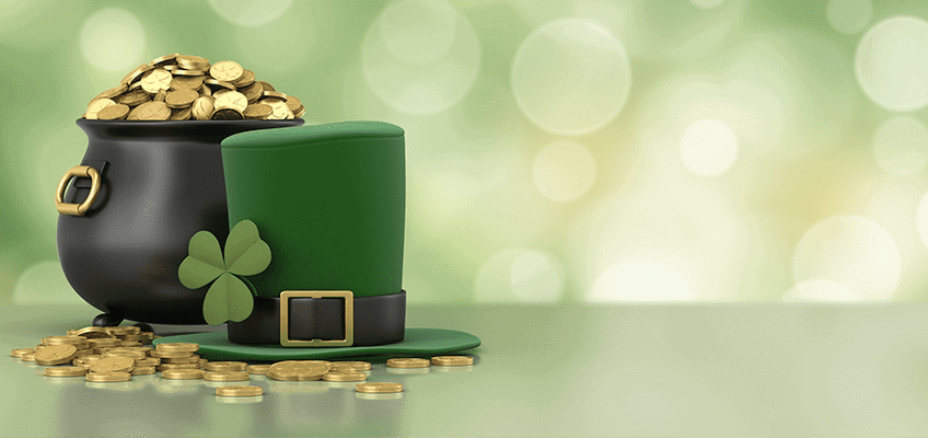 saint patrick irlande