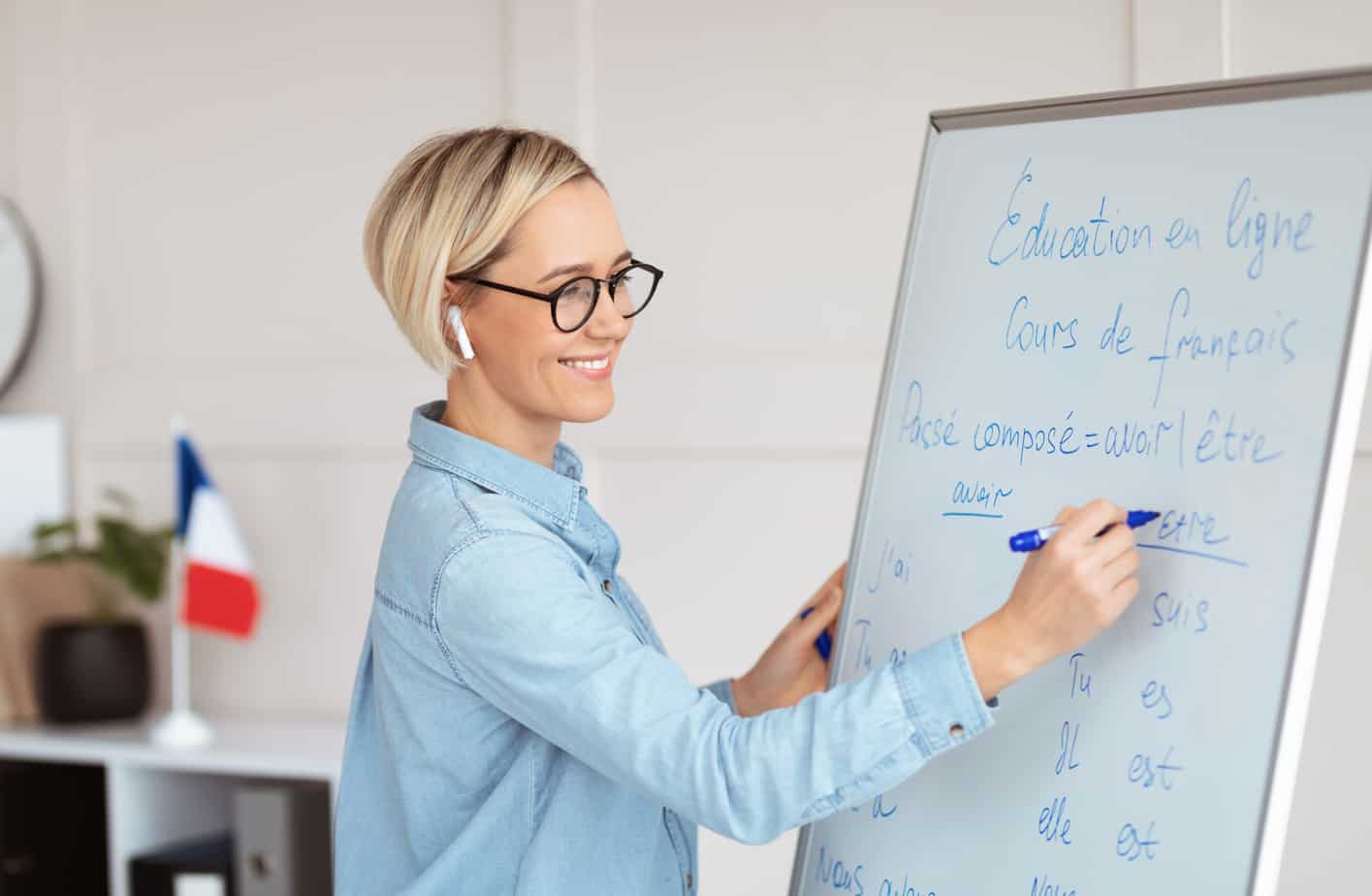  Learn French - 10 Good reasons to learn French with Sherwood School