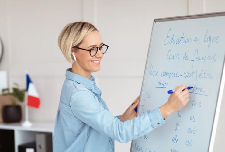 Devenez formateur en langues étrangères grâce aux programmes de formation et VAE sur mesure de Sherwood School (CPF).