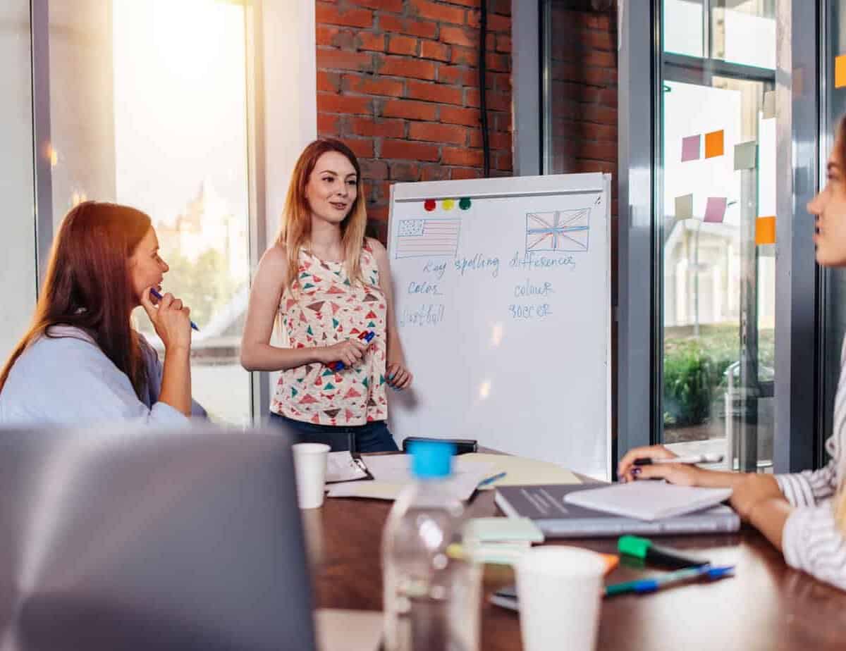 Comment devenir formateur de cours de langues étrangères grâce à la formation CPF sur mesure de Sherwood School.