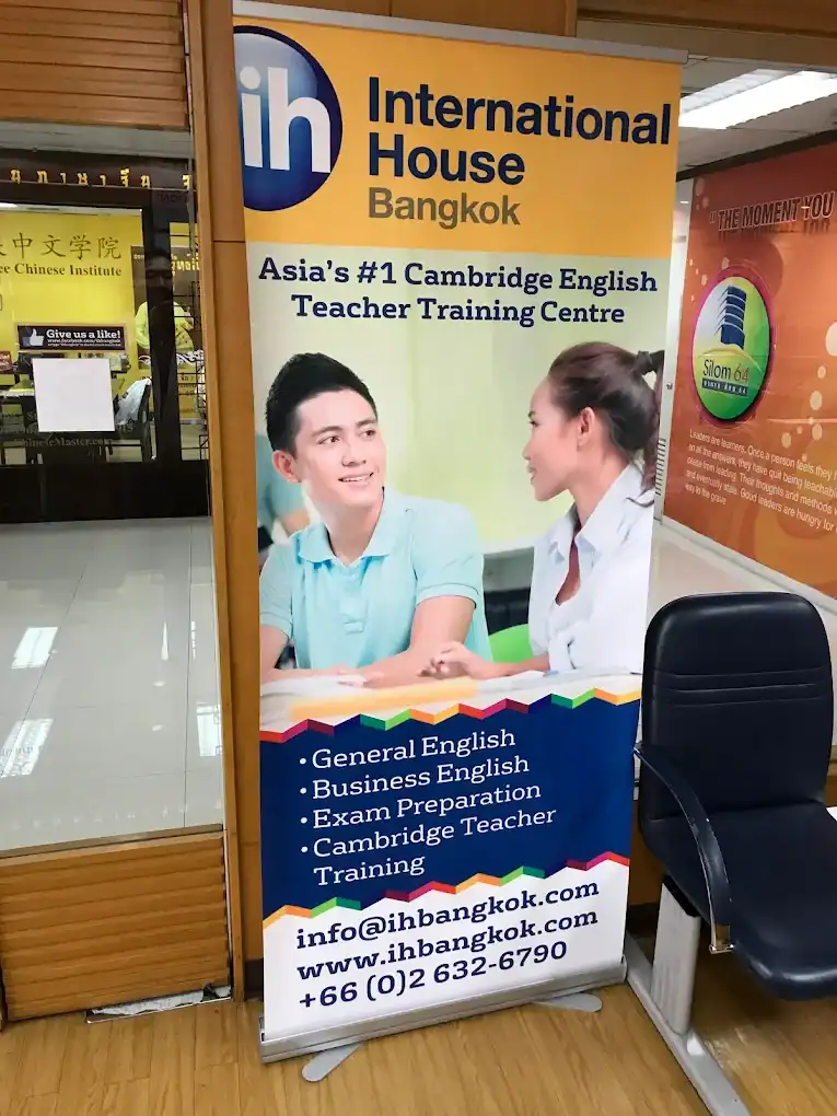 Voyage linguistique à Bangkok pour apprendre l'anglais : centre partenaire de Sherwood School et n°1 en Asie pour la formation Cambridge English. Voyage linguistique à Bangkok pour apprendre l'anglais : centre partenaire de Sherwood School et n°1 en Asie pour la formation Cambridge English.